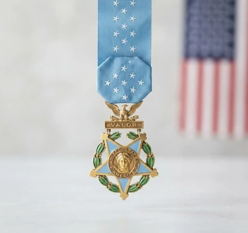Medal of Honor, Valor decoration, United States medal