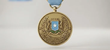 Defence Superior Service Medal, Distinguished service decoration, Somalia medal