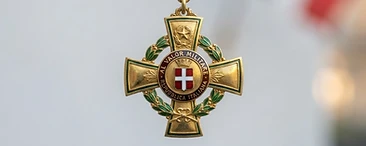Gold Medal of Military Valor, Valor decoration, Italy medal