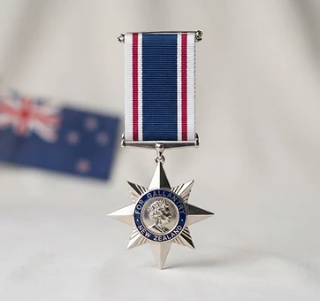 New Zealand Gallantry Star, Valor decoration, New Zealand medal