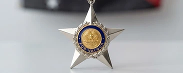 Cross of Valour, Valor decoration, Papua New Guinea medal