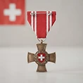 Swiss Federal Service Medal