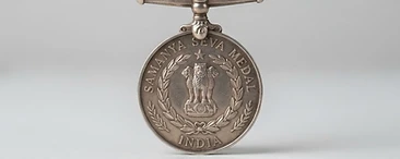 Samanya Seva Medal 1965, Campaign medal, India medal