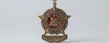 Medal for Victory in the Republic of Angola, Campaign medal, Cuba medal