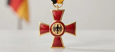 Order of Merit of the Federal Republic of Germany, Merit decoration, West Germany medal