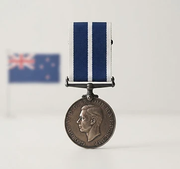 New Zealand Service Medal 1939-1945, Campaign medal, New Zealand medal