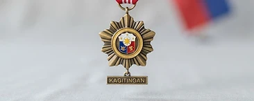 Medal of Valor, Valor decoration, Philippines medal