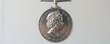New Zealand General Service Medal 2002, Campaign medal, New Zealand medal