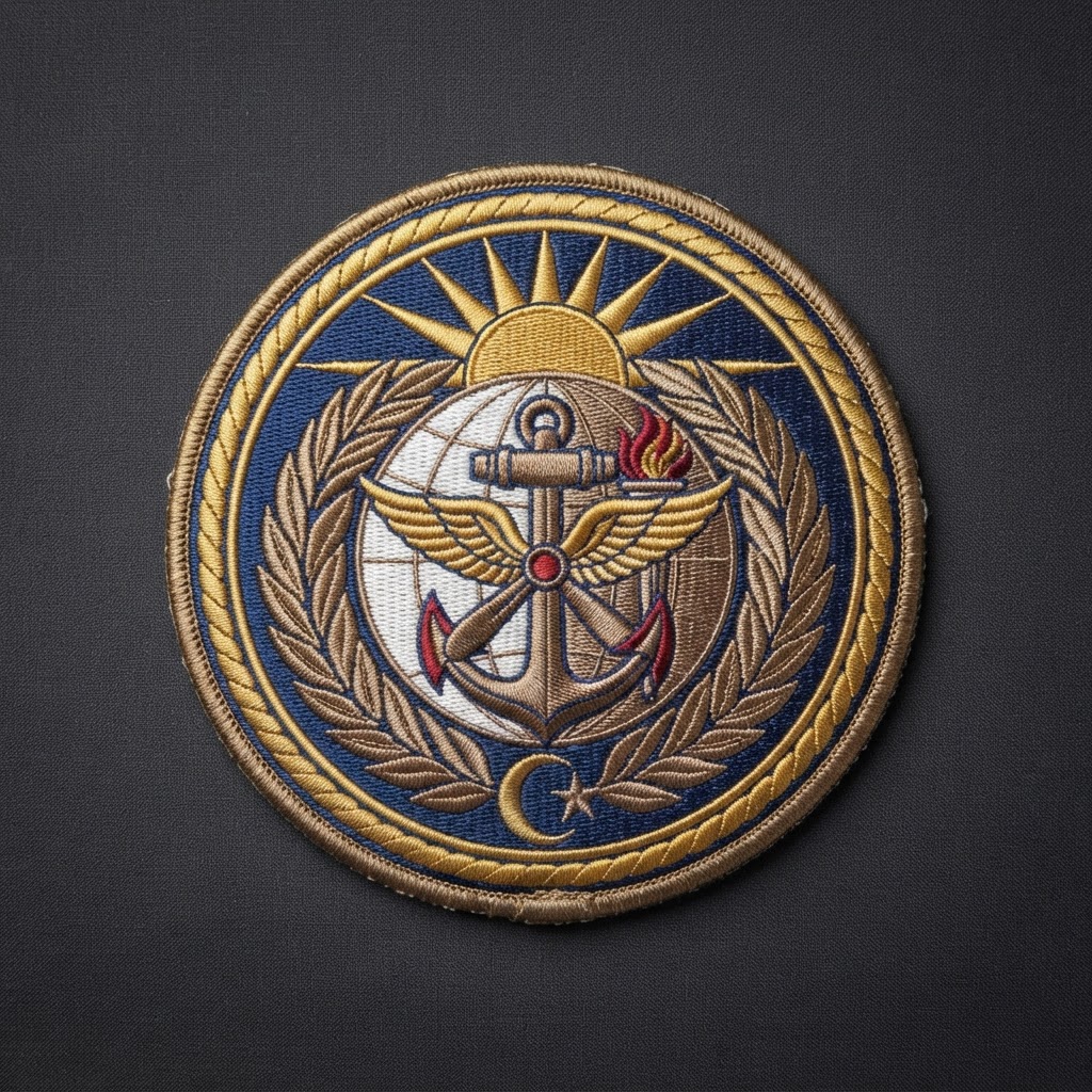 Distinctive unit insignia of Allied Coalition Forces