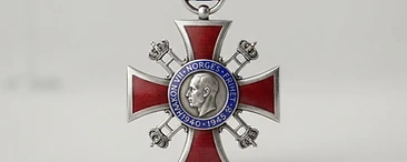 King Haakon VII Freedom Cross, Distinguished service decoration, Norway medal