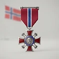 King Haakon VII Freedom Cross