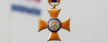 Cross of Merit, Merit decoration, Netherlands medal