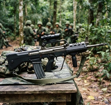 The SAR 21 of Singapore