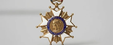 Order of Work Merit (Vichy), Merit decoration, Vichy France medal