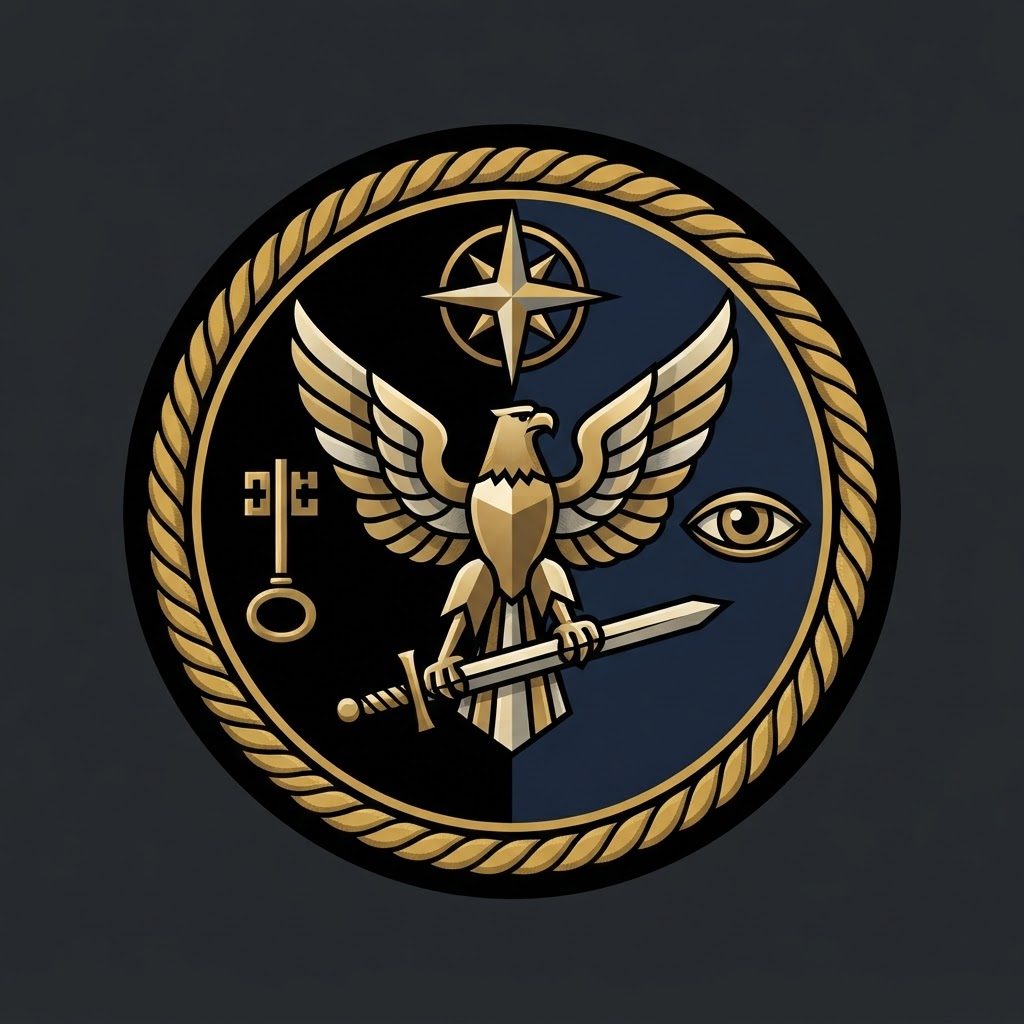 Distinctive unit insignia of Abwehr