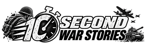 10 Second War Stories logo
