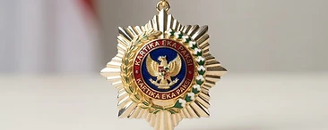 Bintang Kartika Eka Paksi, Distinguished service decoration, Indonesia medal