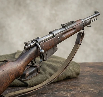 The Mannlicher M1895 of Other Allied