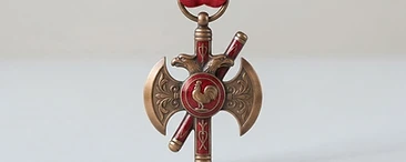 Order of the Francisque, Distinguished service decoration, Vichy France medal