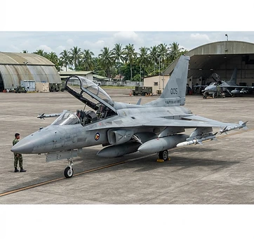 The FA-50PH Fighting Eagle of Philippines