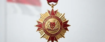 Darjah Utama Bakti Cemerlang (Tentera), Distinguished service decoration, Singapore medal