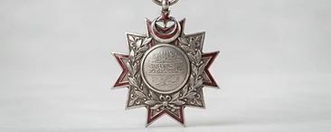 Imtiaz Medal, Valor decoration, Ottoman Empire medal