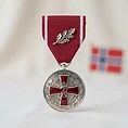 St. Olav's Medal with Oak Branch