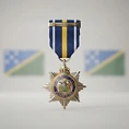 Western Pacific High Commission Badge of Honour
