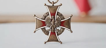 Military Cross, Valor decoration, Poland medal