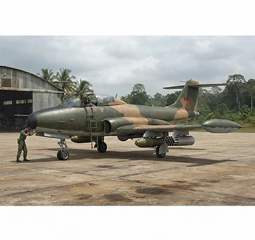 The Canadair CL-41G Tebuan of Malaysia