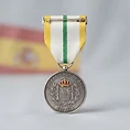 Spanish Campaign Medal for Peace Operations