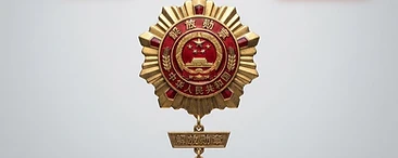 Order of Liberation, Distinguished service decoration, China medal