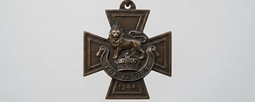 Victoria Cross, Valor decoration, United Kingdom medal