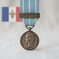 Commemorative Medal for Syria-Cilicia with 'Levant 1941' Clasp