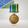Solomon Islands Independence Medal
