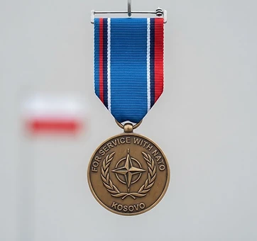 NATO Medal for Kosovo, Campaign medal, Other Allied medal