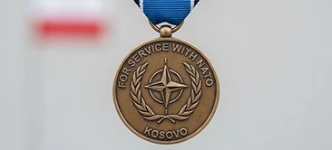 NATO Medal for Kosovo, Campaign medal, Other Allied medal