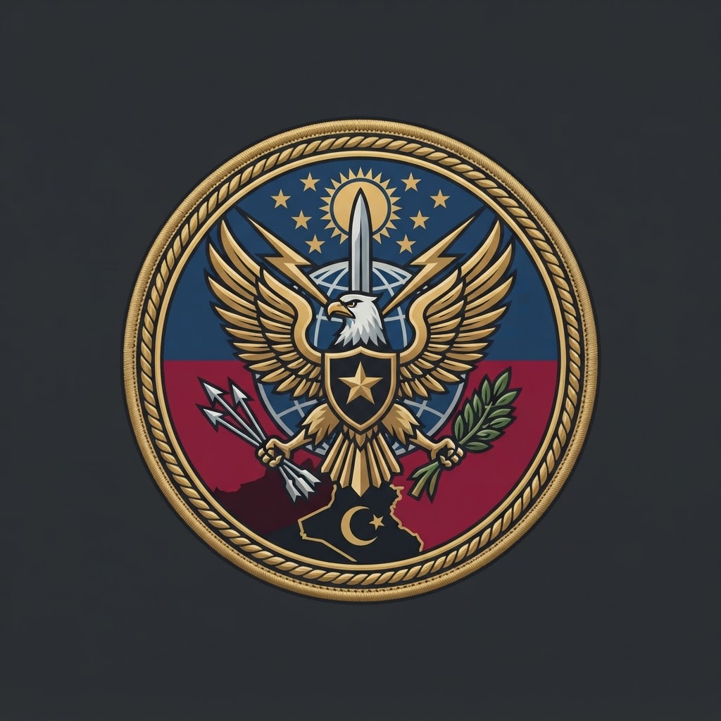 Distinctive unit insignia of Special Operations Command