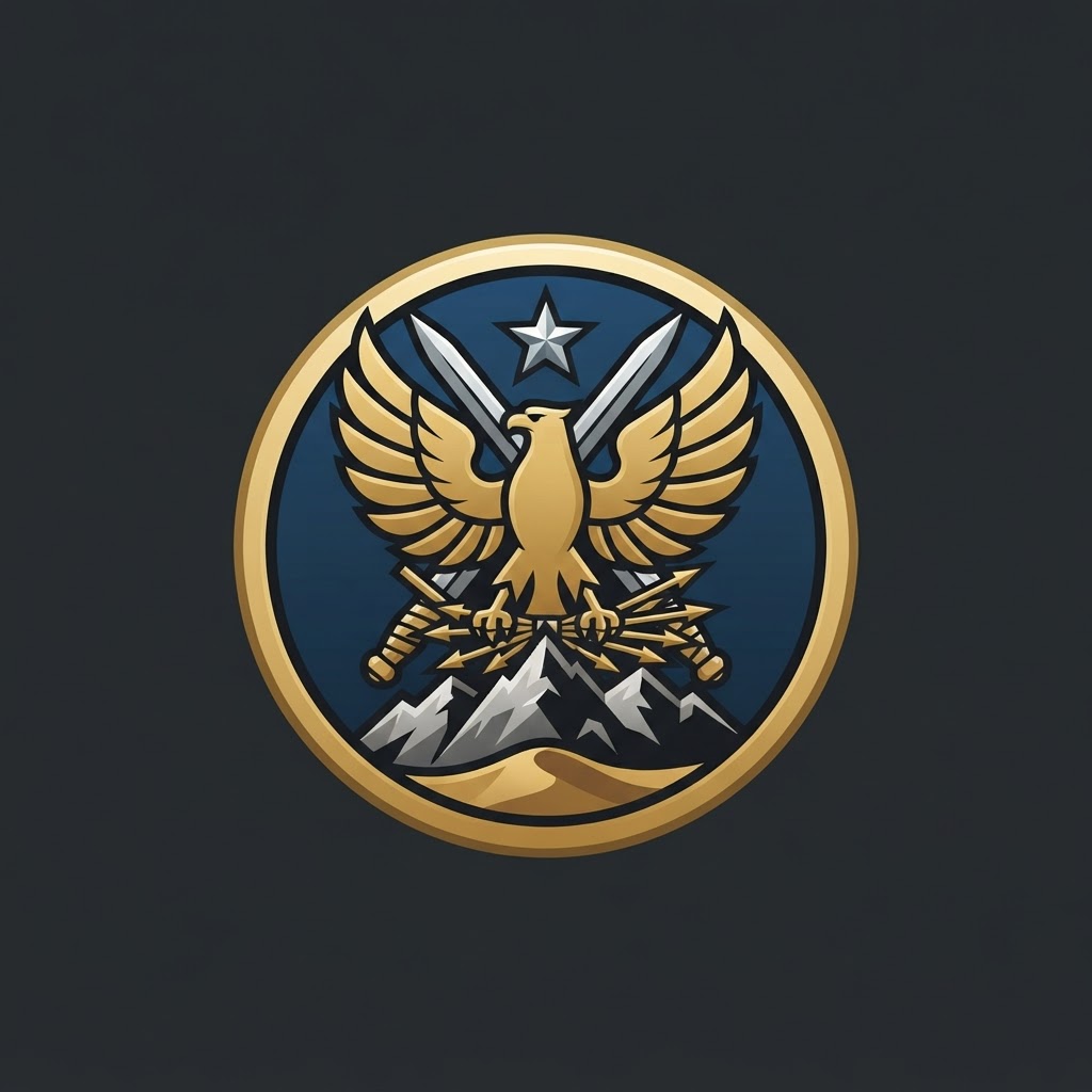 Distinctive unit insignia of Kommando Spezialkraefte