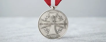 Defence Medal for Excellent Service, Distinguished service decoration, Denmark medal