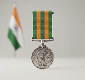 Kirti Chakra, Valor decoration, India medal