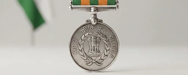 Kirti Chakra, Valor decoration, India medal
