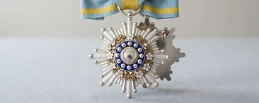 Order of the Sacred Treasure, Merit decoration, Japan medal