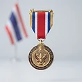 Dushdi Mala Medal - Military Division