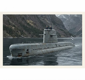 The Kobben-class Submarine of Norway