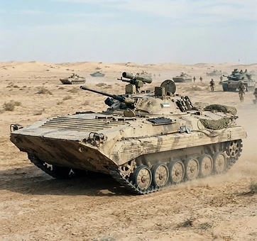 The FMC BMP-2 of Kuwait