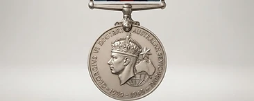 Australian Service Medal 1939-1945, Campaign medal, Australia medal