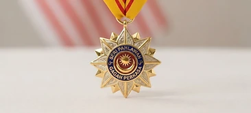 Grand Knight of Valour (Seri Pahlawan Gagah Perkasa), Valor decoration, Malaysia medal