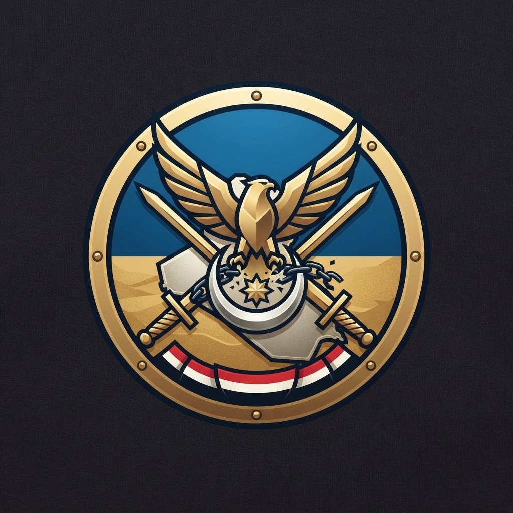Distinctive unit insignia of Iraqi Air Force