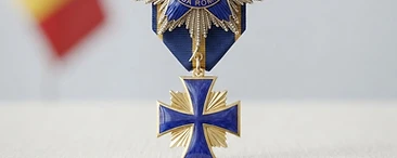 Order of the Star of Romania, Distinguished service decoration, Romania medal
